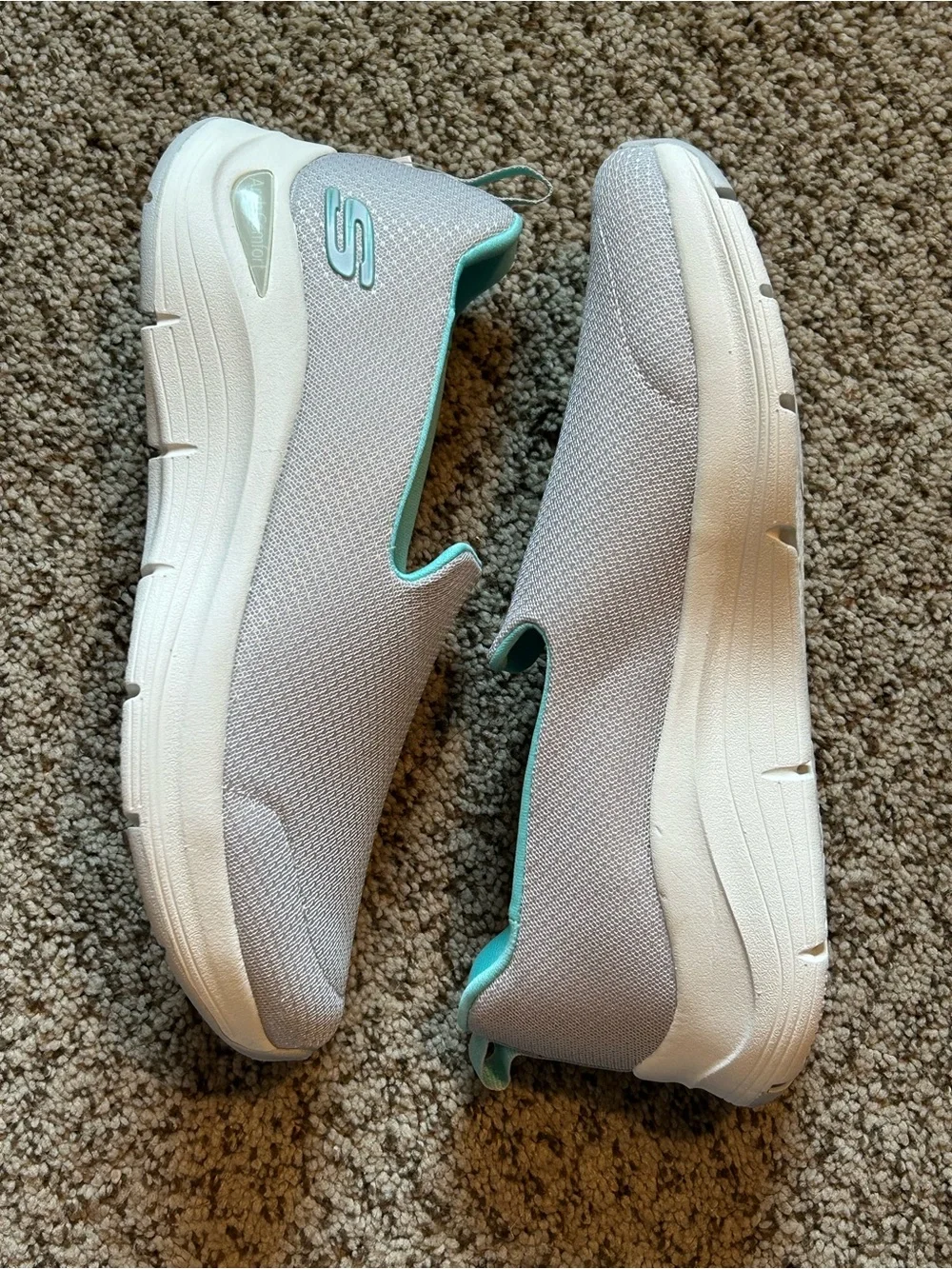 Skechers comfortable slip